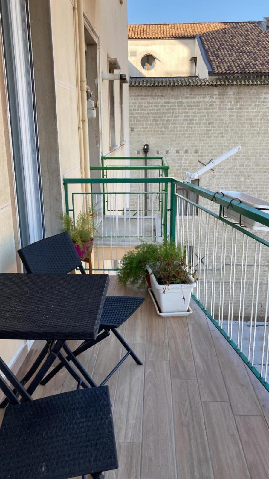 فوجيا Business Home Piazza Cesare Battisti B&B Residence المظهر الخارجي الصورة