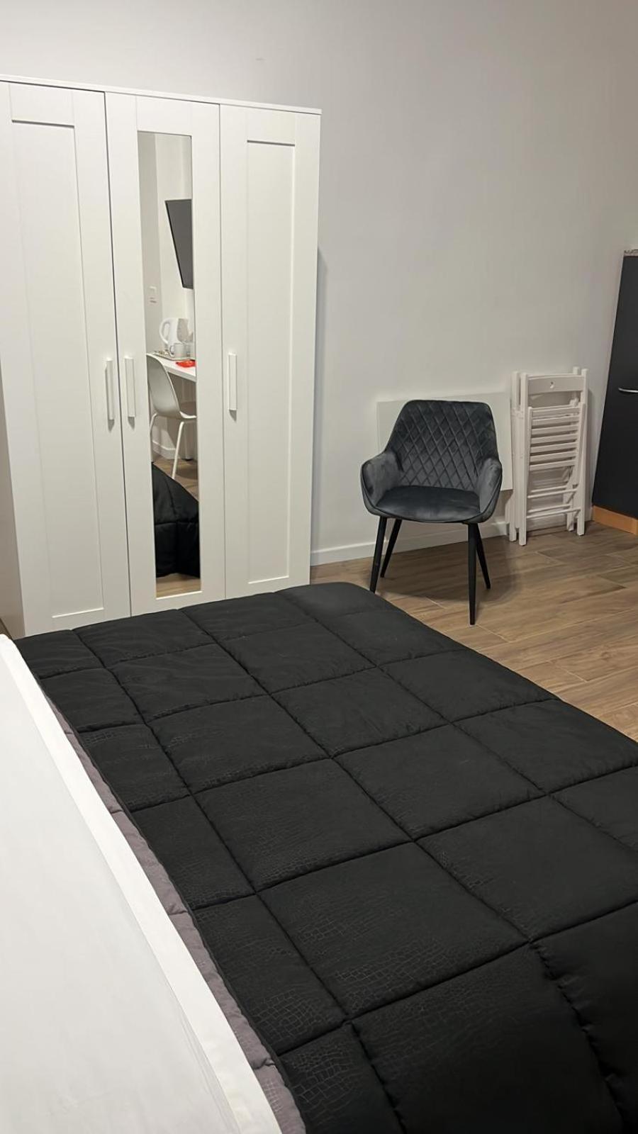 فوجيا Business Home Piazza Cesare Battisti B&B Residence المظهر الخارجي الصورة